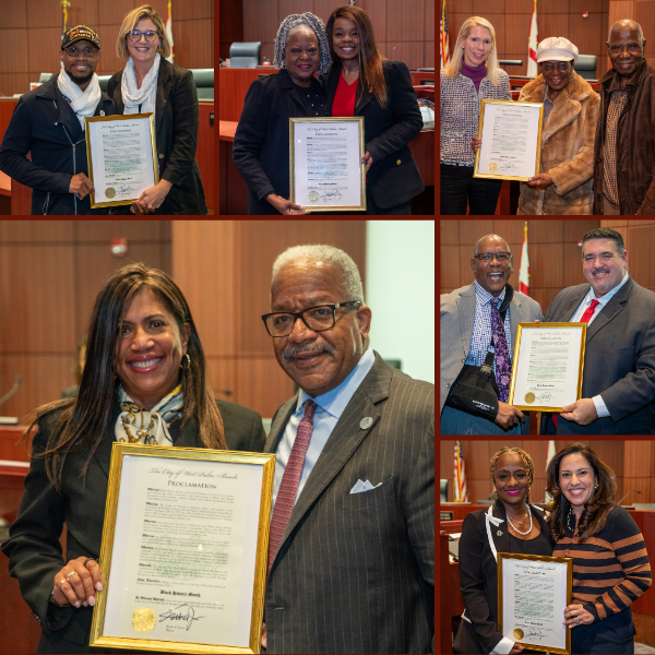 Black History Month Proclamations&nbsp;2026