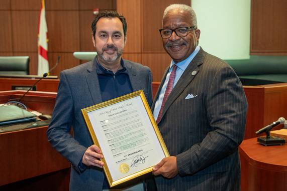 211 Palm Beach and Treasure Coast Proclamation 