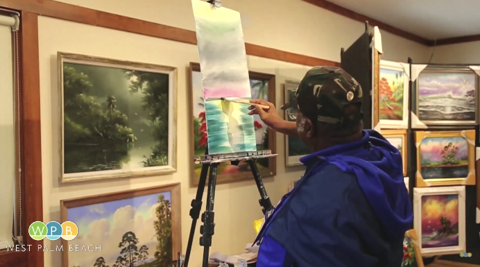 Honoring the Florida Highwaymen During Black History Month YouTube Story Link