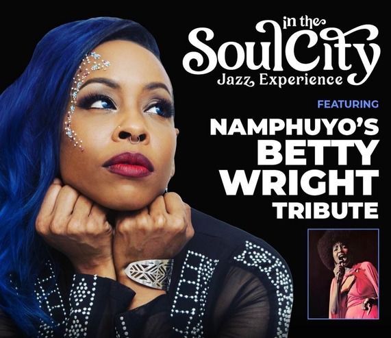 Soul in the City Featuring Namphuyo Aisha