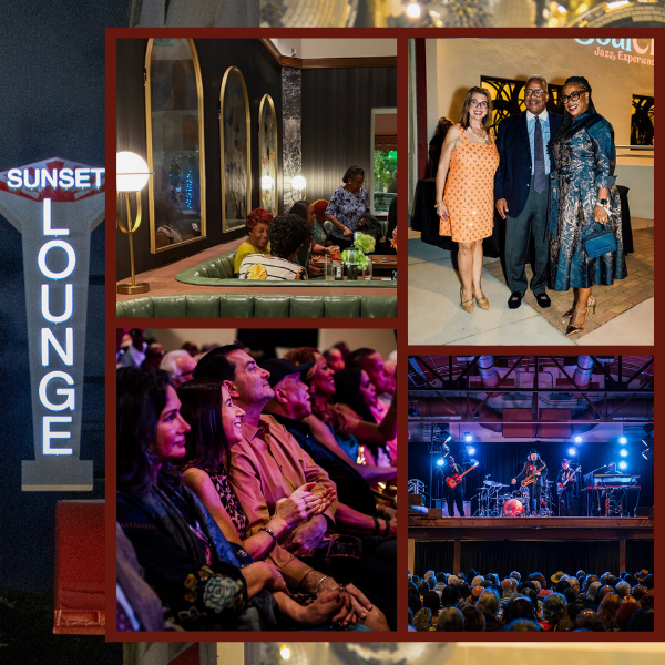 Attend Soul in the City at the Historic Sunset Lounge!