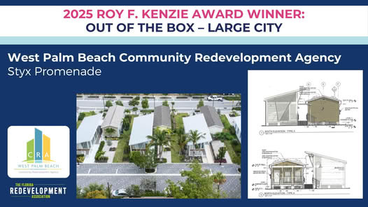 Styx Promenade Award  