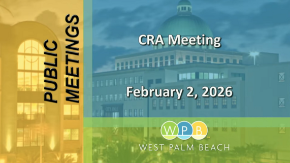 CRA Meeting Feb 2