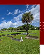 Evergreen Cemetery Conversation in Gaines Park, Tuesday, February 24, 2026 | 6 – 7:30 p.m. | WPB Gaines Park Community Center