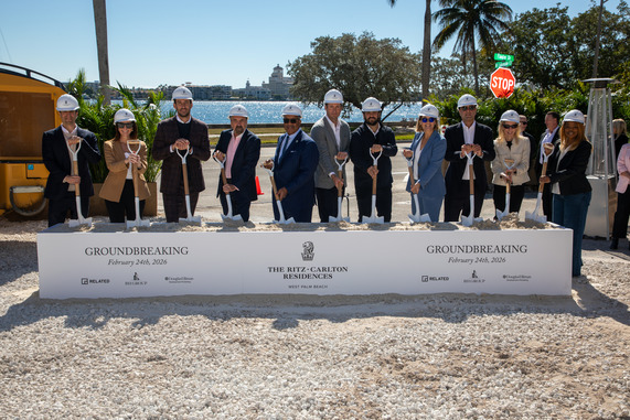 Ritz Carlton Residences, WPB