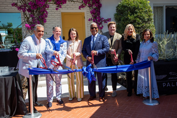 Kips Bay Ribbon Cutting