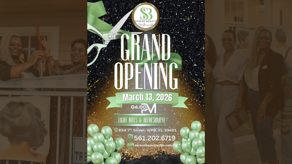 Grand Opening Serene