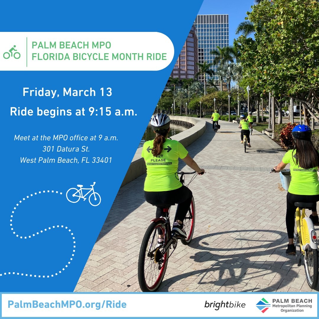 Bike Ride March 2026