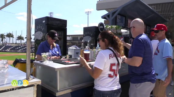 Spring Training Brings Seasonal Jobs to West Palm Beach 2026 WPBTV Story 