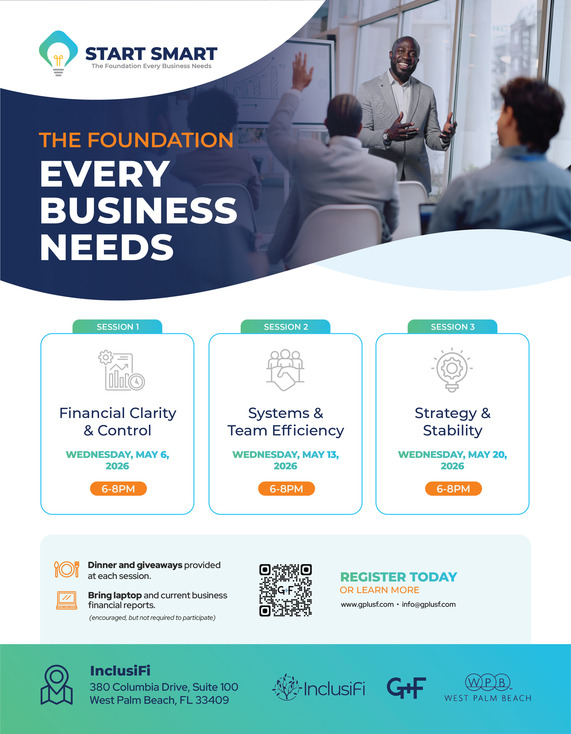 City Launches Small Business Growth and Financial Empowerment Series: "Start Smart" May 2026