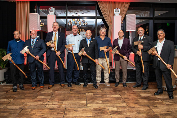 2026 Firefighter Retirees 