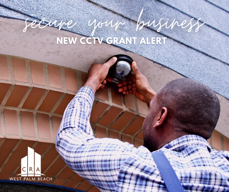 CCTV Grant