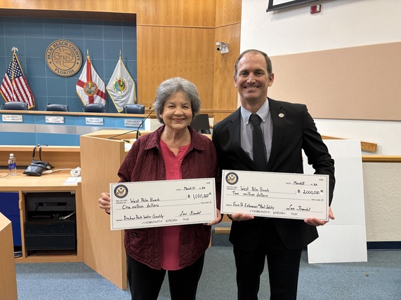 Chris Roog/Lois Frankel