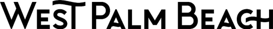 City of West Palm Beach Logo