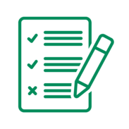 Icon of roster/checklist