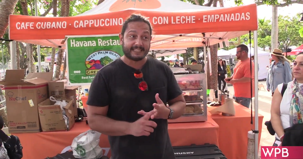 Downtown West Palm Beach Food Tour