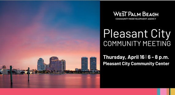 Pleasant City Community Meeting