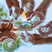 WPB GreenMarket Pop-Up Workshop: Wine Tasting - A Taste of France