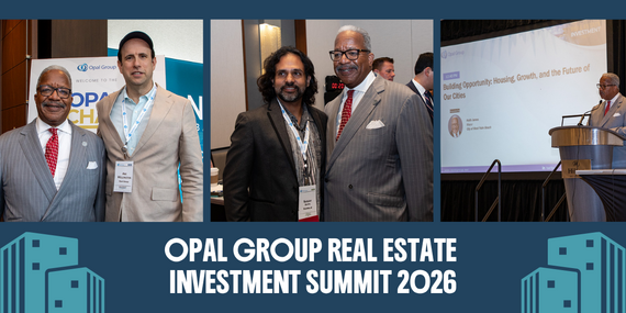 Opal Group Real Estate Investment Summit 2026