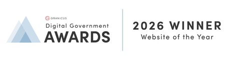 City Receives Website of the Year Award from Granicus&nbsp;