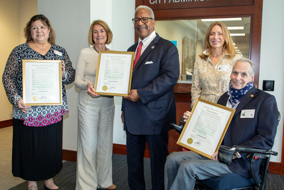 ALS Awareness Month Proclamation 