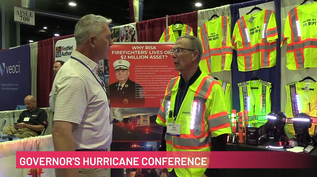Governor's Hurricane Conference: Preparing for Storm Season