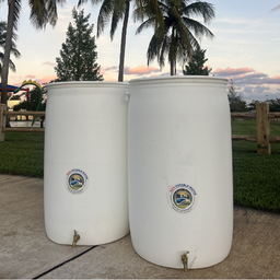 rain barrel