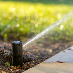 irrigation