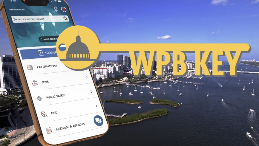WPB Key - Your Key To City Government - helpful video 