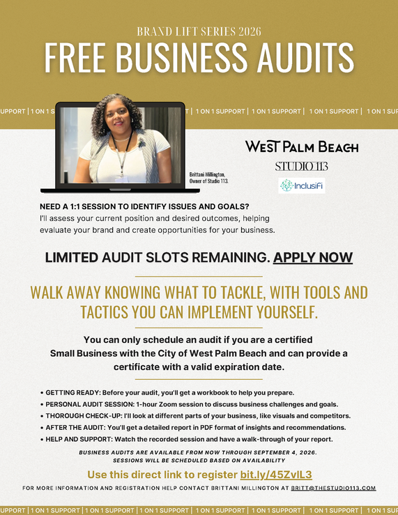 Brand Lift Series Small Biz