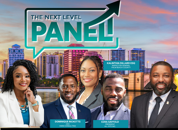 City of West Palm Beach Partners with The Leadership Haven and Keen Ideas Consulting&nbsp; for the Level Up Panel 