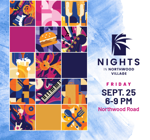 Nights in Northwood Village