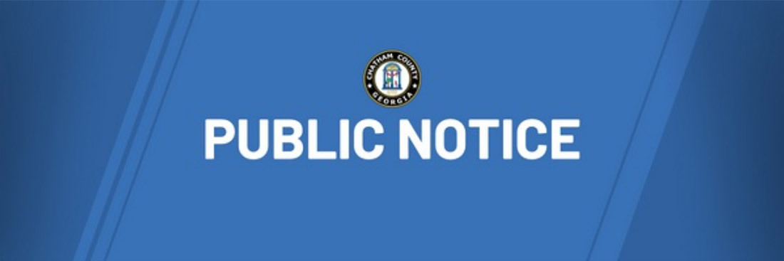Public Notice
