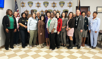 30 Team Chatham leaders from multiple departments join One Chatham Inclusion Academy as councilors