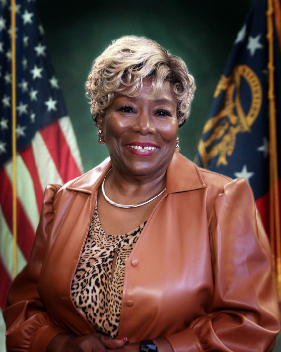 Commissioner Marsha Buford