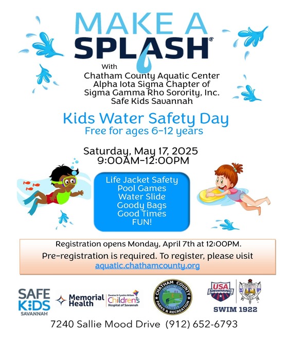 Make A Splash 2025
