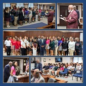 2025 Youth Commission swearing in