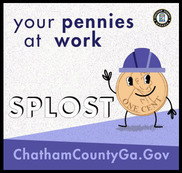 SPLOST penny - purple