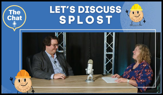 Engineering Director talks SPLOST on the Chat
