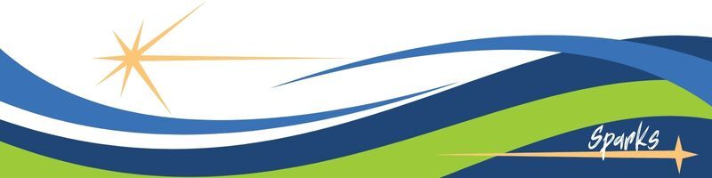 Sparks Newsletter Block