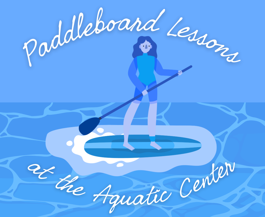 paddleboard