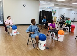 frank g murray drums