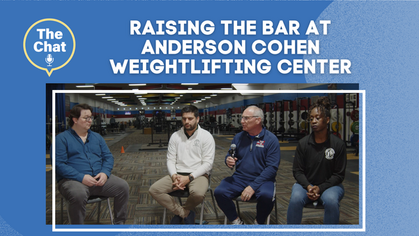 The Chat Podcast Anderson Cohen