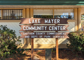 Lake Mayer Community Center