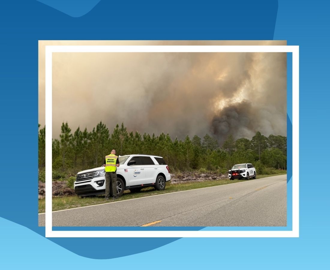 Brantley County Response