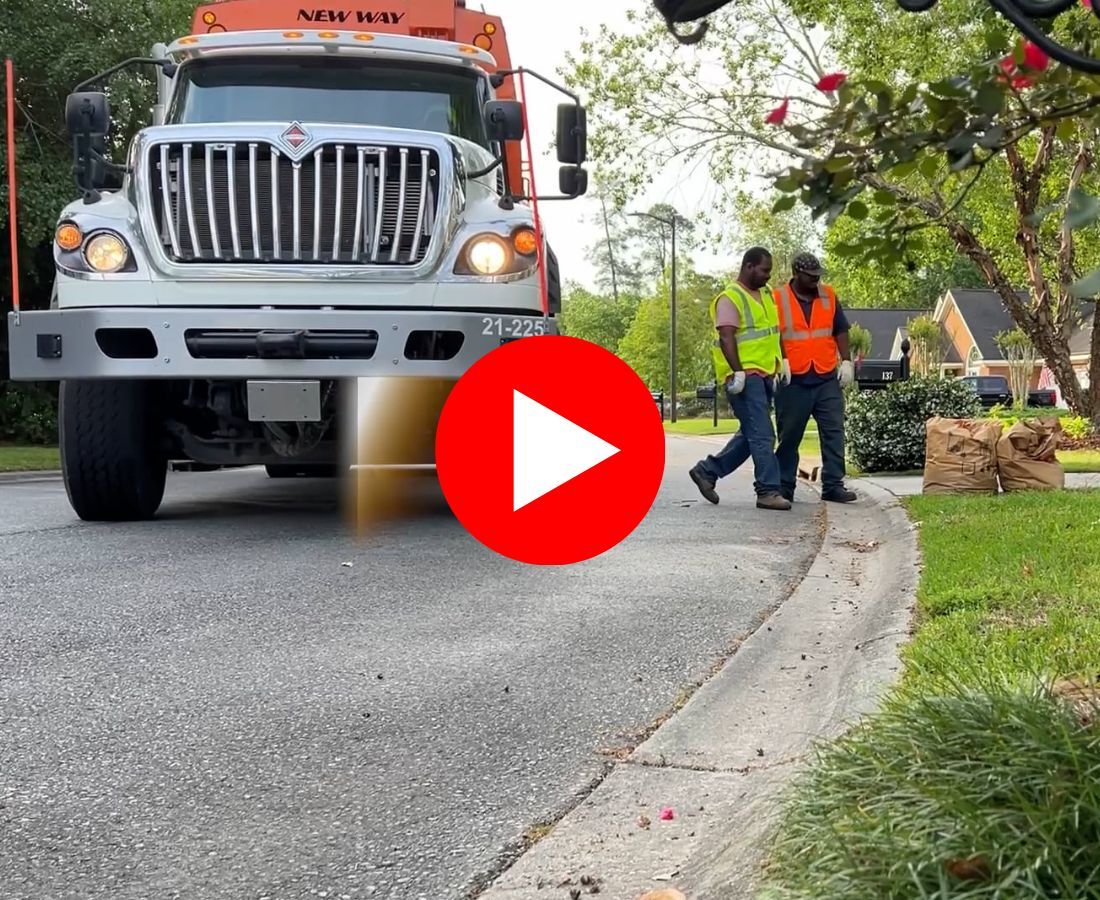 Yard Waste Video