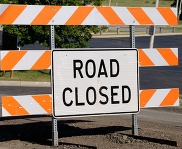 Road Closure