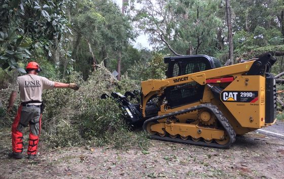 WRD hurricane response