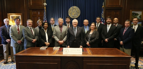 2016 Forestry for Wildlife partners.