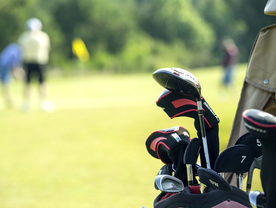 golf clubs